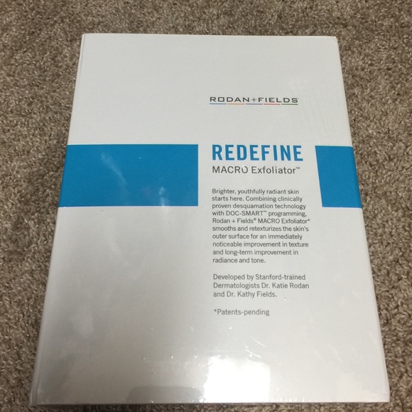 Rodan and Fields Macro Exfoliator -never been open