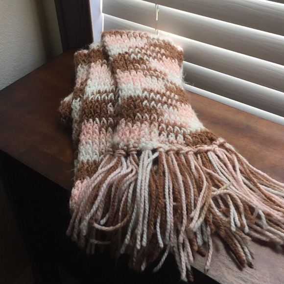 Home made scarf!!
