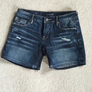 Nordstrom jean shorts