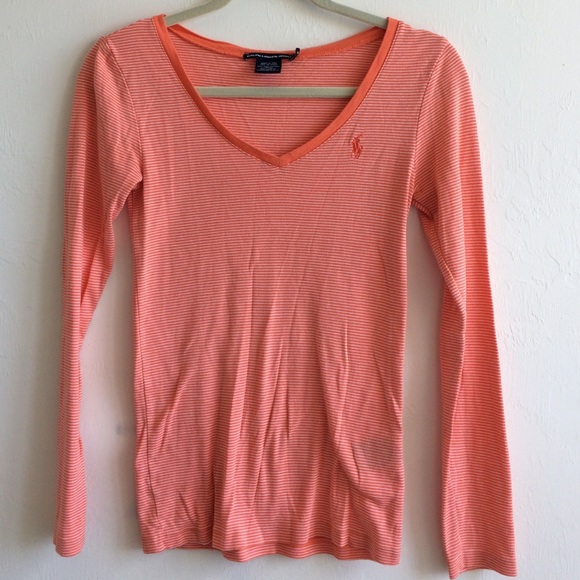 Ralph Lauren long sleeve top - Picture 1 of 3