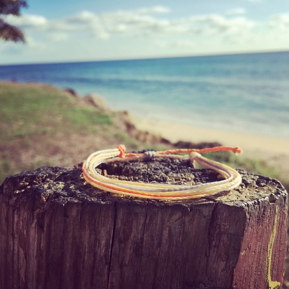 Sunshine Waterproof ☀️ Wax Bracelet