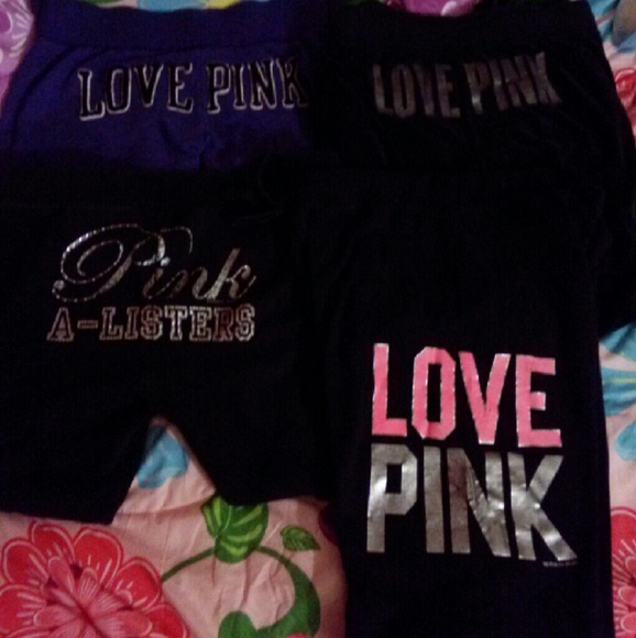 Victoria's secret sweatpants