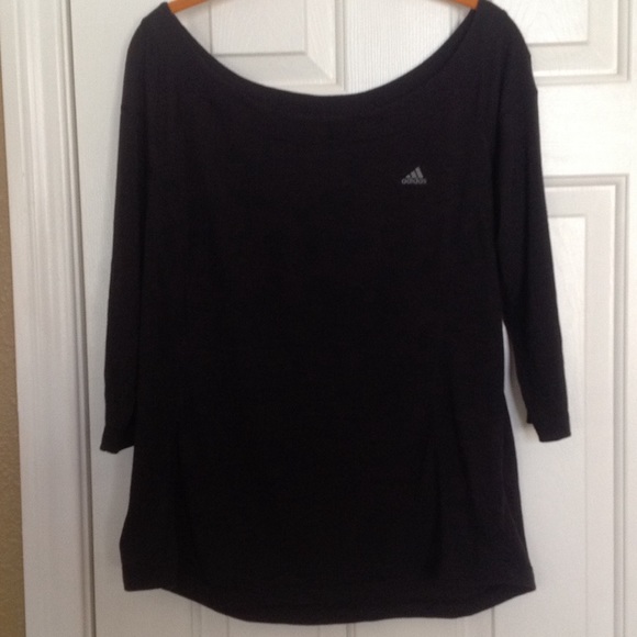 Adidas size L top