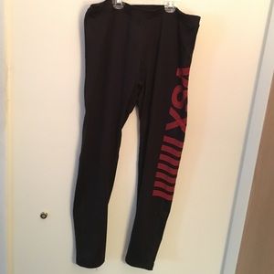 Victoria's Secret Sport Knockout Leggings