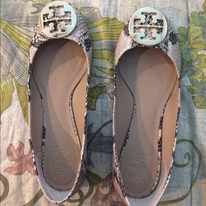 Tory Burch Reva Flats