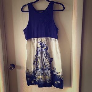 REASONABLE OFFERS ACCEPTED! Mermaid Brand Dress