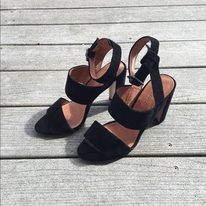 Made well strappy shoes