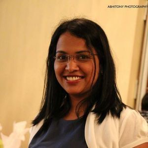 Meet your Posher, Arthi