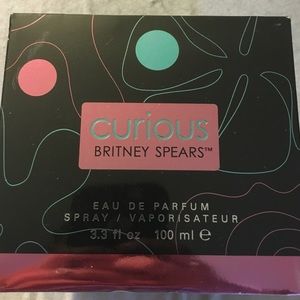 Curious by Britney Spears perfume