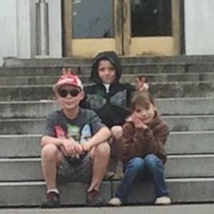 Meet your Posher, Kathy