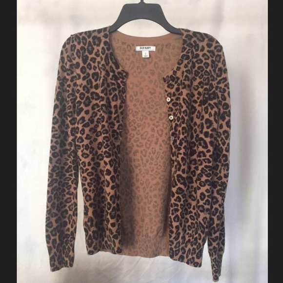 Cardigan Sweater