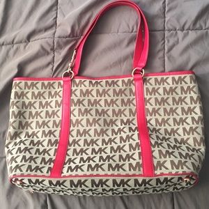 Michael Kors tote