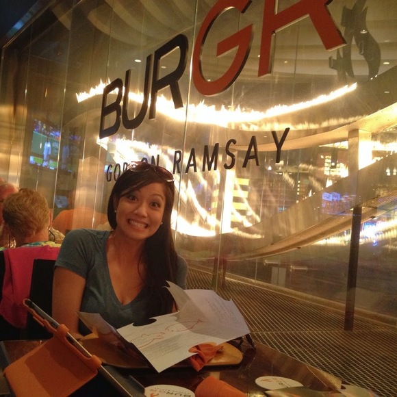 Meet your Posher, Rhea