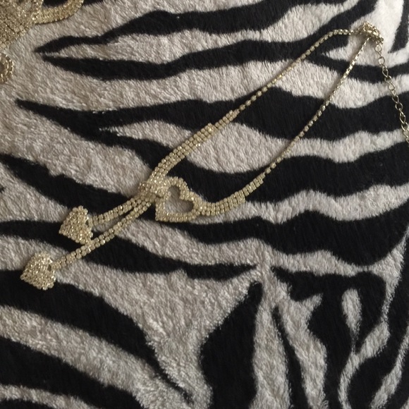 Heart Jewelry Set - Picture 2 of 4