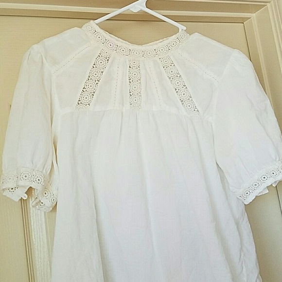 Boho top