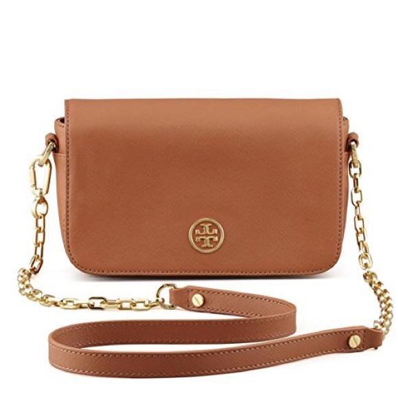 Tory Burch Handbags - 🆕 Tory Burch Robinson crossbody chain purse BNWT
