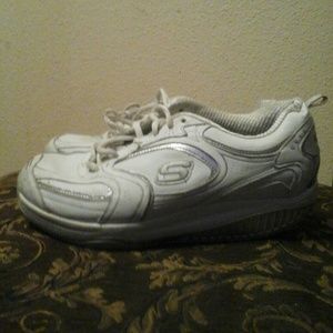 Shape ups by Skechers