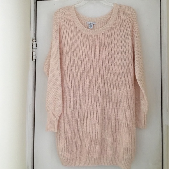 Bar III Long sweater