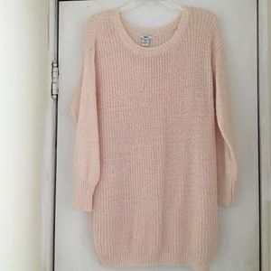 Bar III Long sweater