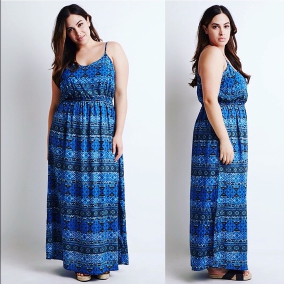 Forever 21 Maxi Dress