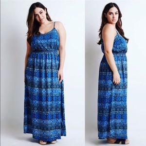 Forever 21 Maxi Dress