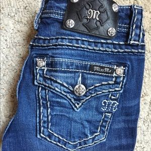 Miss Me Embellished Skinny Jeans