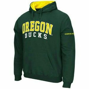 Oregon Ducks Hoodie NWT sz medium