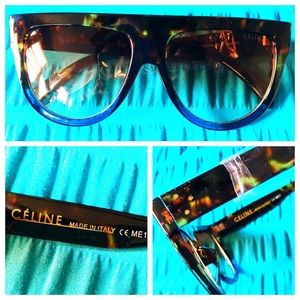 Blue & leopard NO CASE brand new