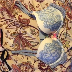 VS Dream Angels collection Push Up Bra
