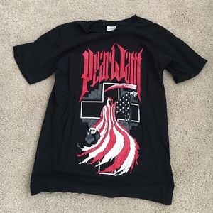 Pearl Jam 2008 Tour T-Shirt (Size Small)