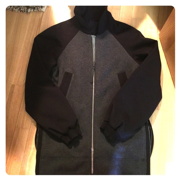 Lululemon Reversible Bomber Jacket