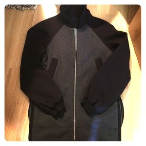 Lululemon Reversible Bomber Jacket