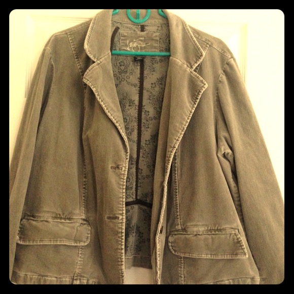 Lane Bryant jacket