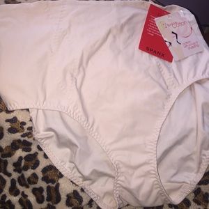 Spanx "Spoil Me Cotton" Panty
