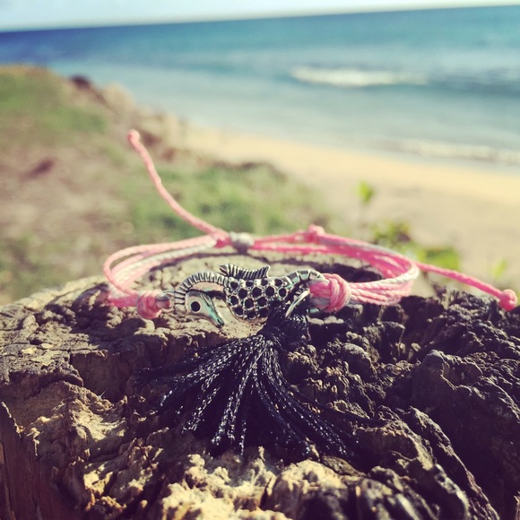 Seahorse 🌊 Wax Bracelet