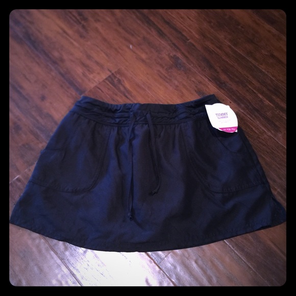 Tummy Slimmer Swim Skirt