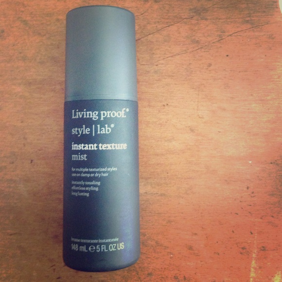 Living proof instant texture mist