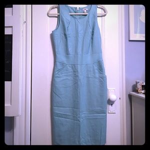 FLASH SALE! JCrew super 120s dress. Tall size.