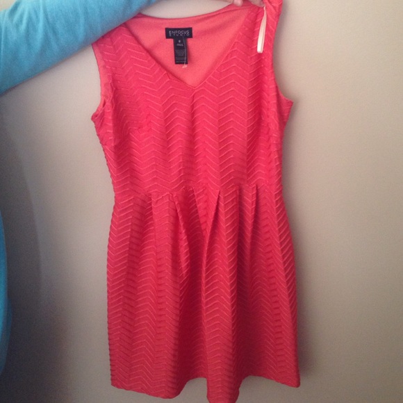 EnFocus Studios: Fit and Flare Dress