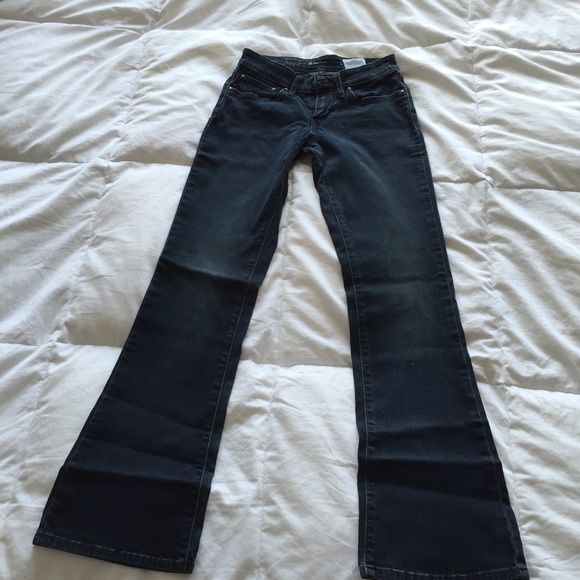 Levi's Bootcut Skinny Jeans