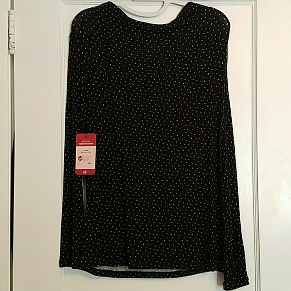 Cabi #3054 Tie-Back Tee