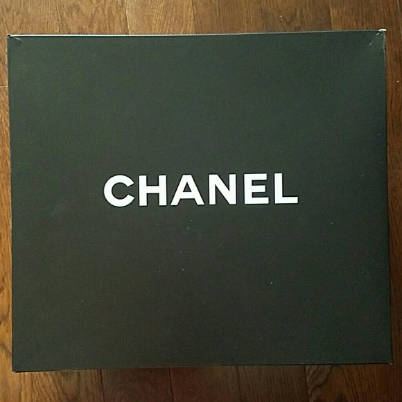Large Chanel box