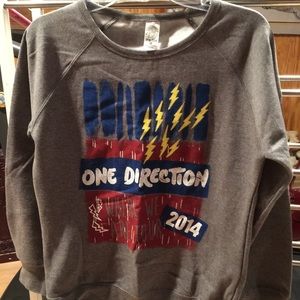 One Direction Sweatshirt