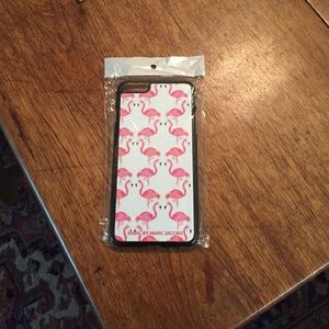 Marc by Marc Jacobs flamingo phone case