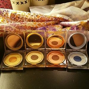 Authentic Estee Lauder eyeshadow Lot (4 total)