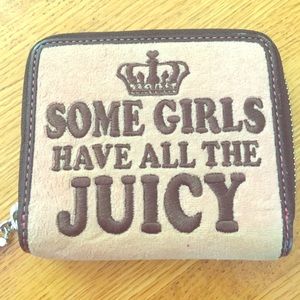 Juicy Couture Wallet
