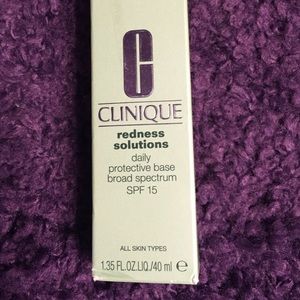 Clinique Redness Solutions