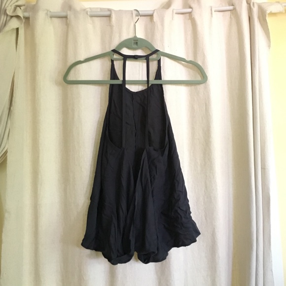 Open back top, Urban Outfitters