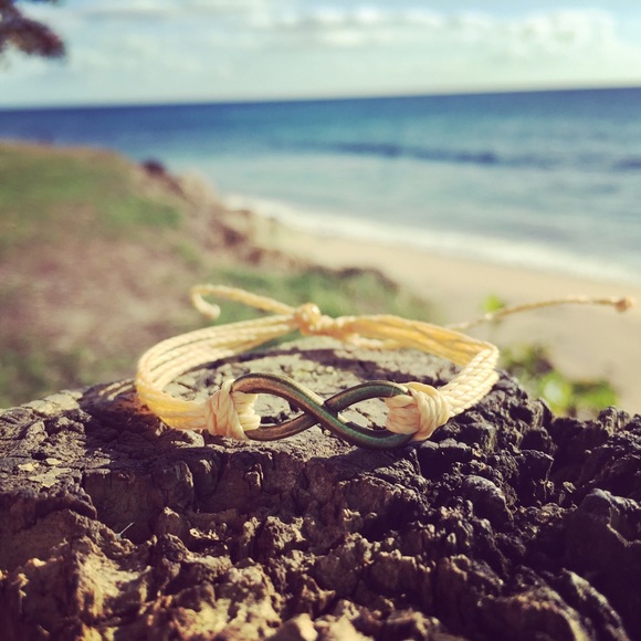 Infinity Summer🌻Wax Bracelet