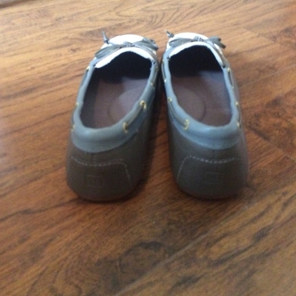 Sperry Top Sider Leather Loafer